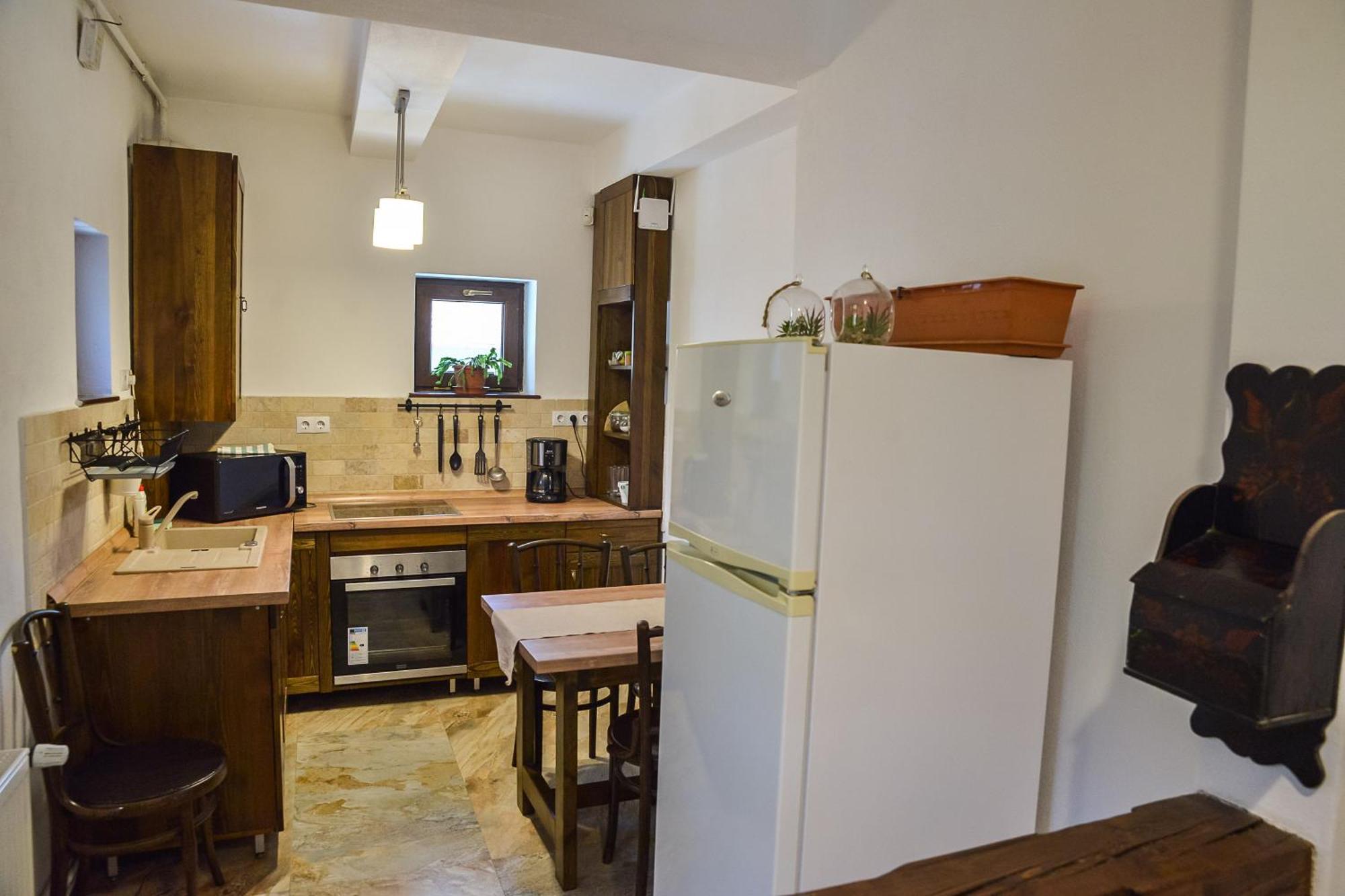 Buzoianu Residence By Holztreppe Μπρασόβ Εξωτερικό φωτογραφία