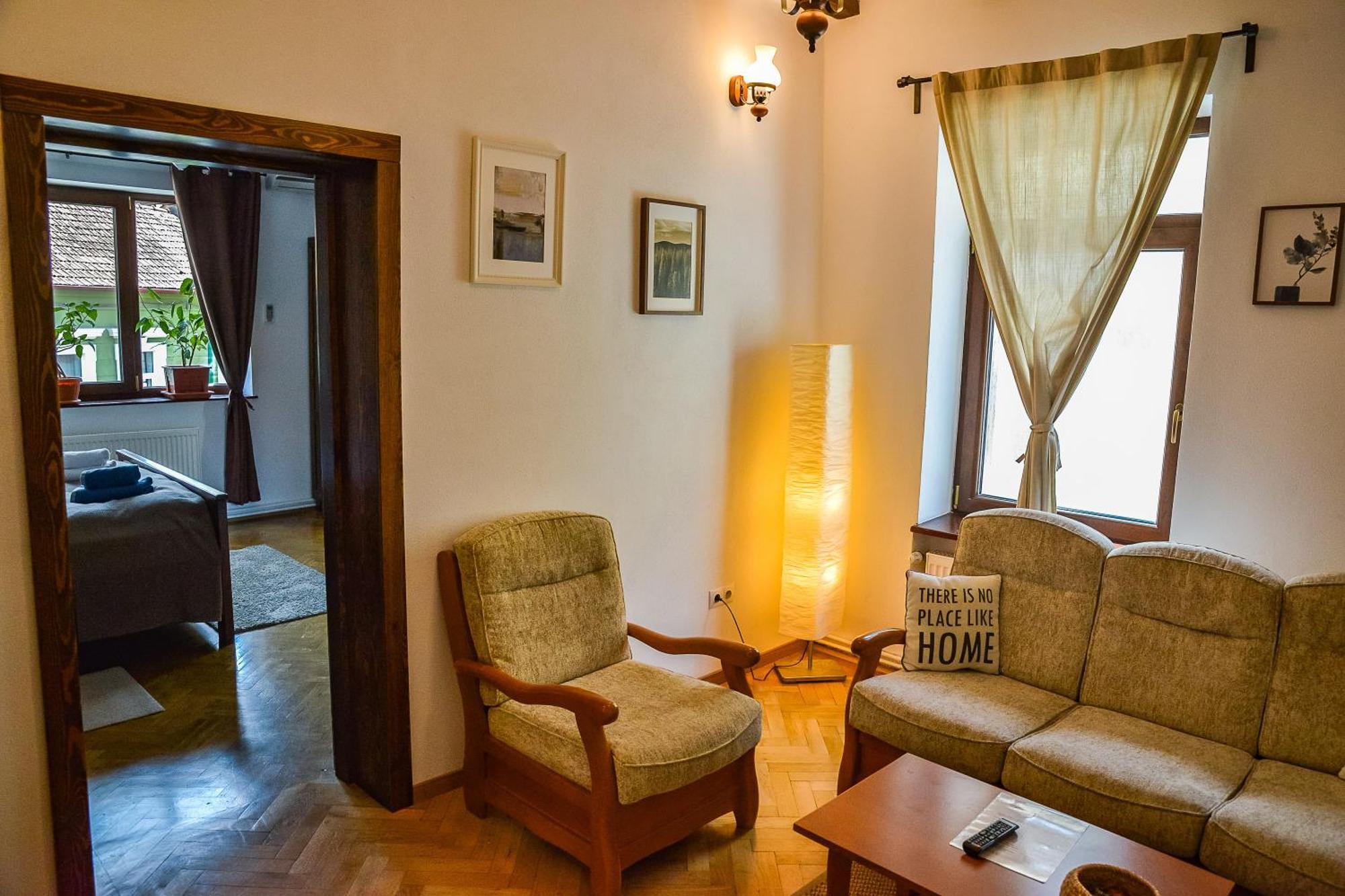 Buzoianu Residence By Holztreppe Μπρασόβ Εξωτερικό φωτογραφία